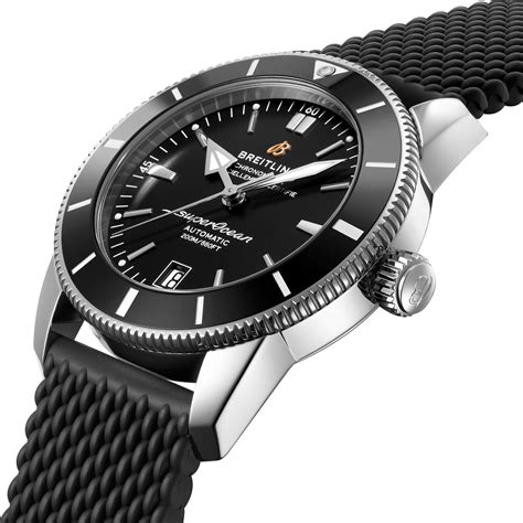 breitling superocean heritage crown|breitling superocean heritage 42 price.